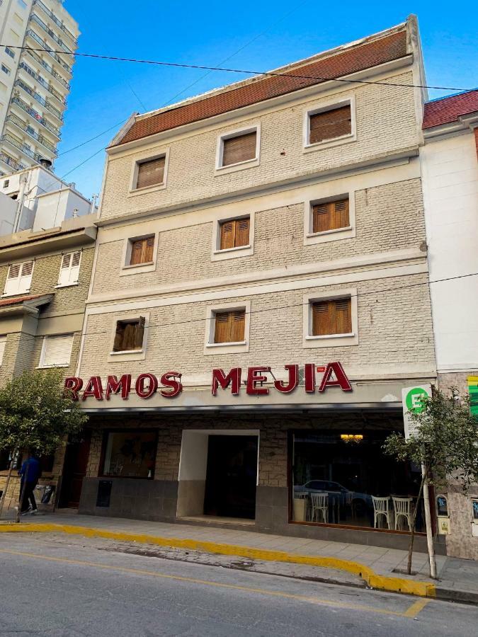 Hotel Ramos Mejia Mar del Plata Exterior foto