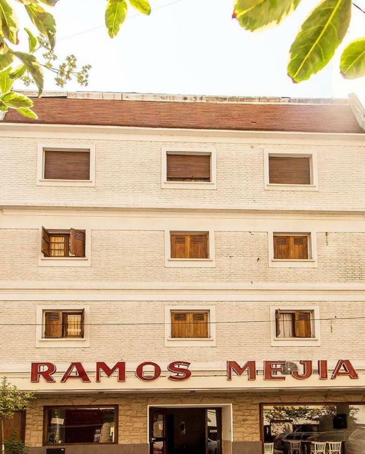 Hotel Ramos Mejia Mar del Plata Exterior foto